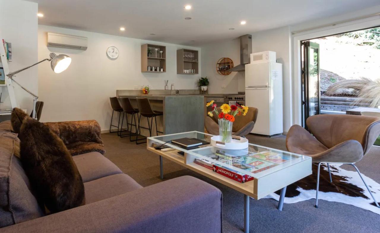 Alpine Retreat Διαμέρισμα Κουίνσταουν Εξωτερικό φωτογραφία