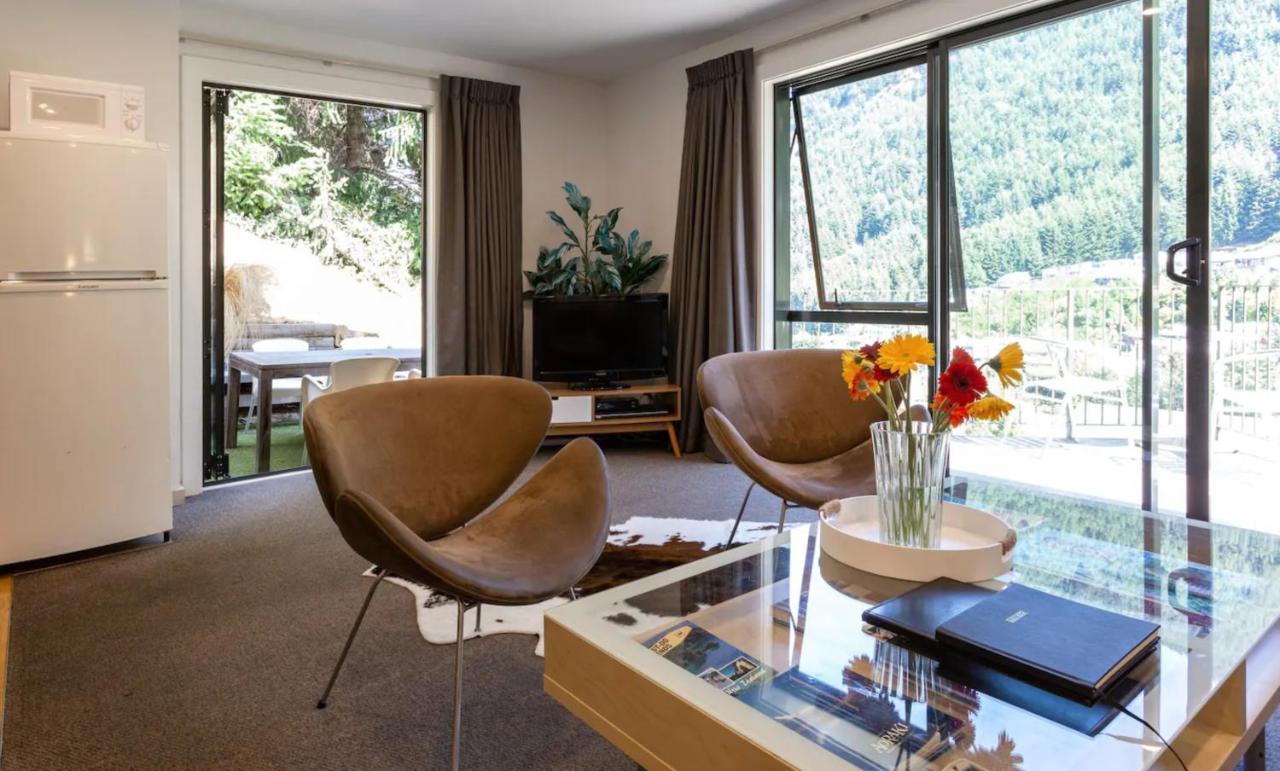 Alpine Retreat Διαμέρισμα Κουίνσταουν Εξωτερικό φωτογραφία
