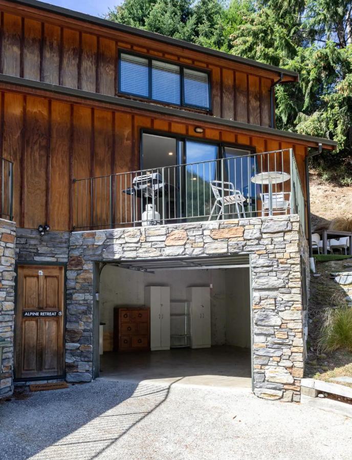 Alpine Retreat Διαμέρισμα Κουίνσταουν Εξωτερικό φωτογραφία