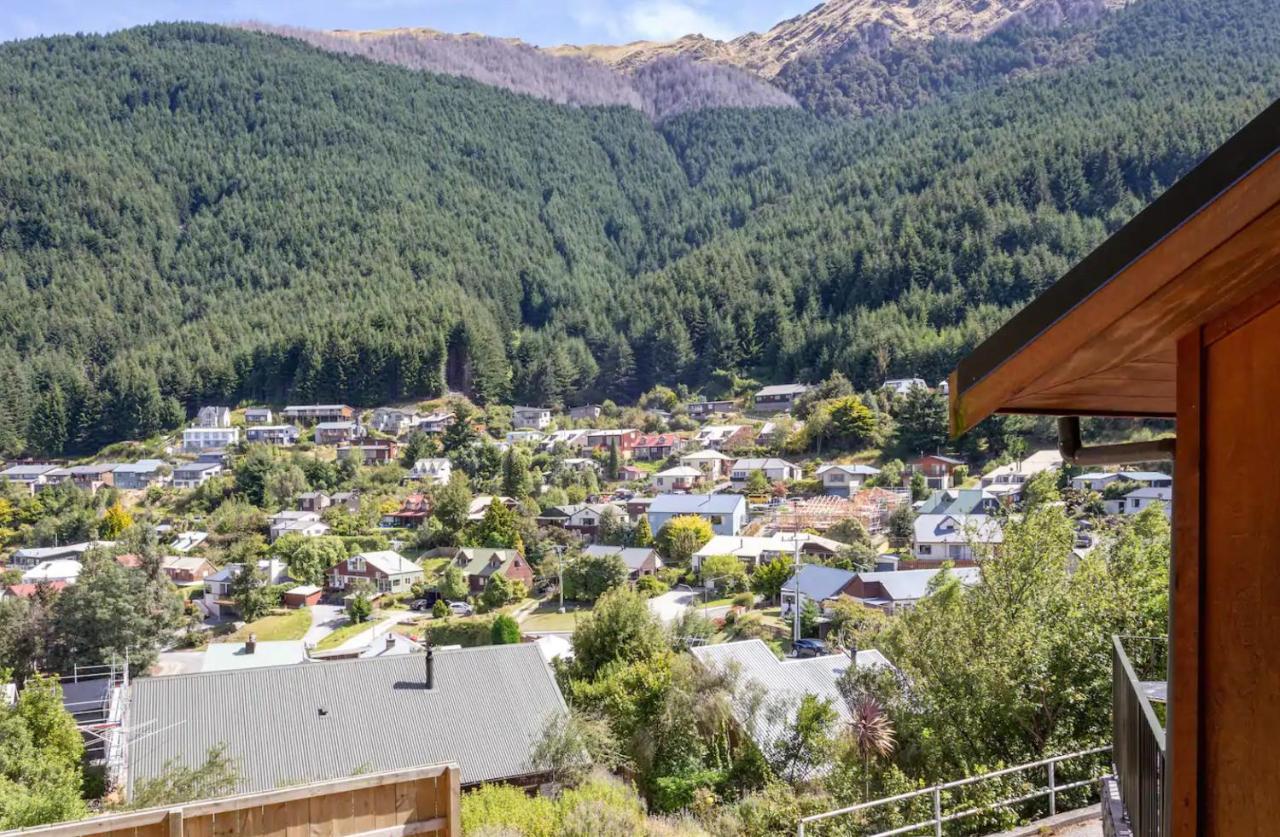 Alpine Retreat Διαμέρισμα Κουίνσταουν Εξωτερικό φωτογραφία