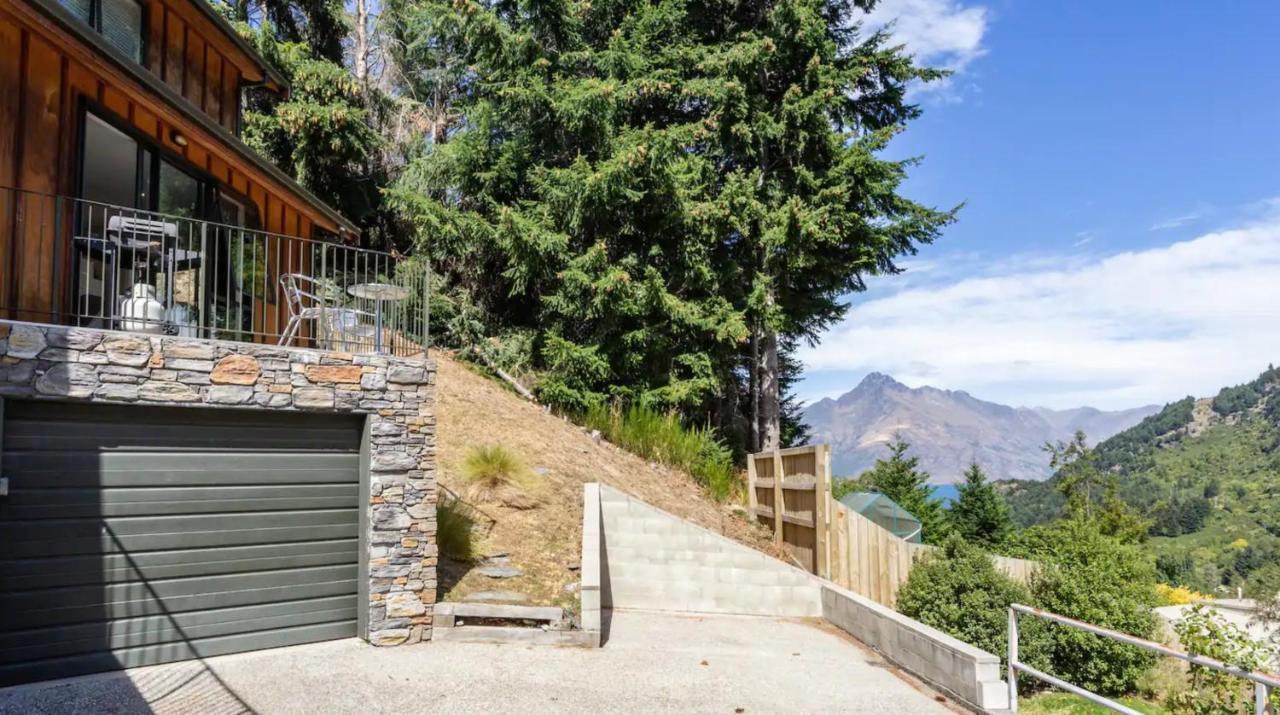 Alpine Retreat Διαμέρισμα Κουίνσταουν Εξωτερικό φωτογραφία