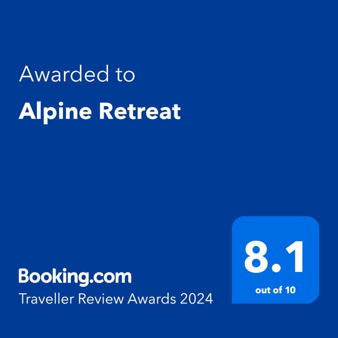 Alpine Retreat Διαμέρισμα Κουίνσταουν Εξωτερικό φωτογραφία